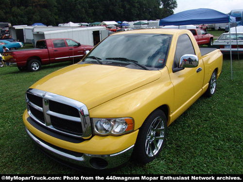 Dodge Ram Truck