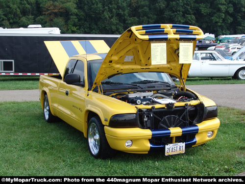 Dodge Dakota R/T pickup