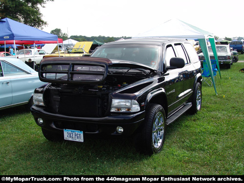 Dodge Durango R/T pickup