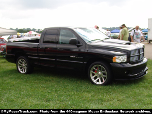 Dodge Ram SRT10 Truck