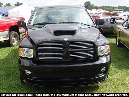 Dodge Ram SRT10 Truck