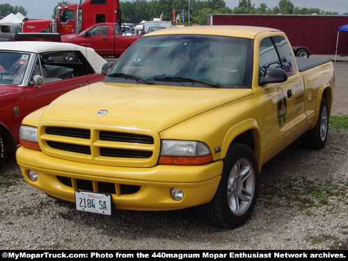 Dodge Dakota pickup