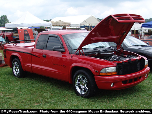 Dodge Dakota R/T pickup