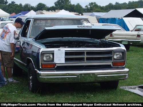 Dodge Ram Charger