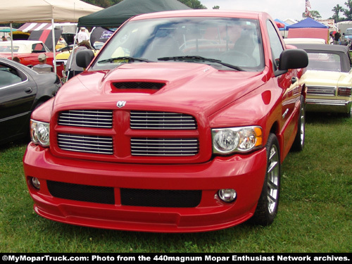 Dodge Ram SRT10 Truck