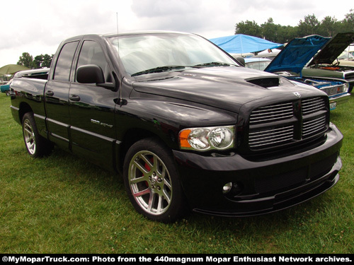 Dodge Ram SRT10 Truck