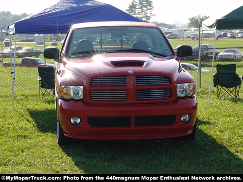 Dodge Ram SRT10 Truck