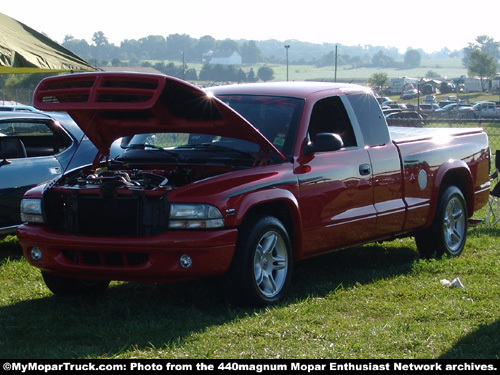 Dodge Dakota R/T pickup