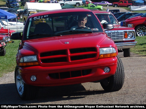 Dodge Dakota R/T pickup