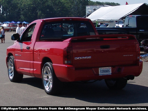 Dodge Ram SRT10 Truck