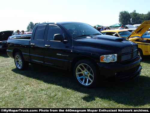 Dodge Ram SRT10 Truck