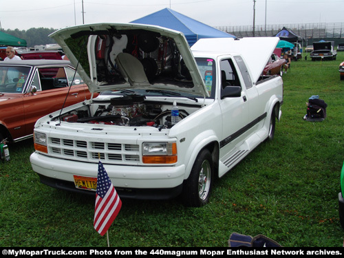 Dodge Dakota pickup