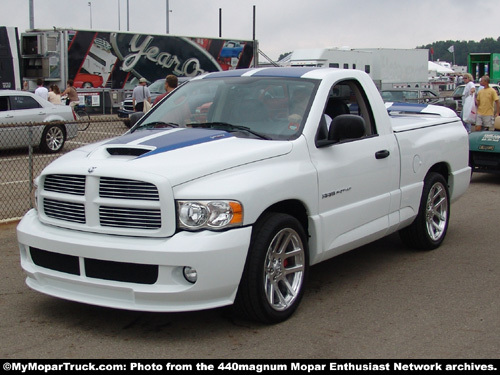 Dodge Ram SRT10 Truck