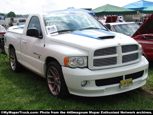 Dodge Ram SRT10 Truck