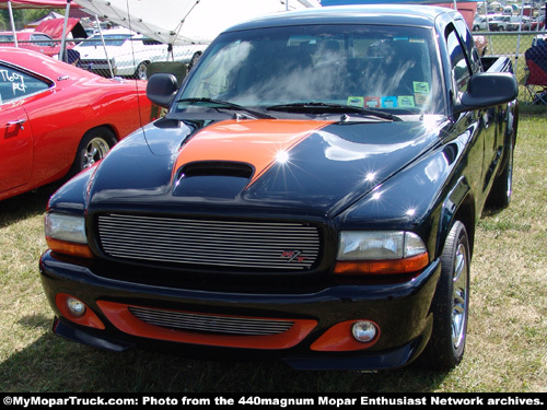 Custom Dodge Dakota