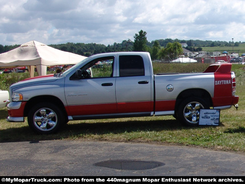 Dodge Ram Daytona pickup