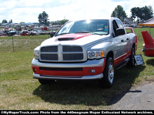 Dodge Ram Daytona pickup