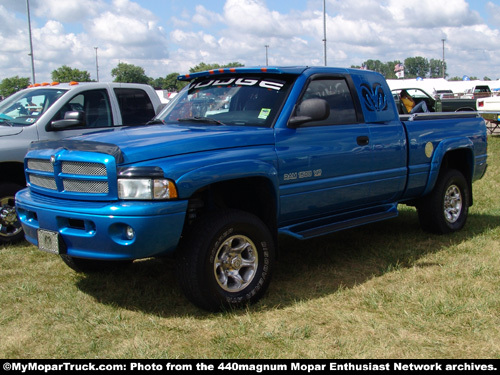 Dodge Ram pickup