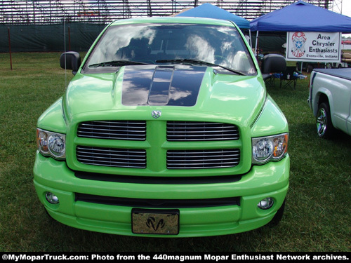 Dodge Ram Hemi GTX