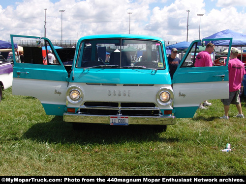 Classic Dodge A100 Truck