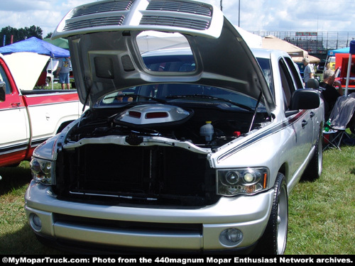 Custom Dodge Truck