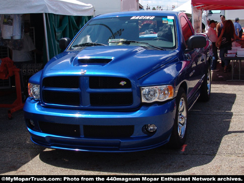 Custom Dodge Truck