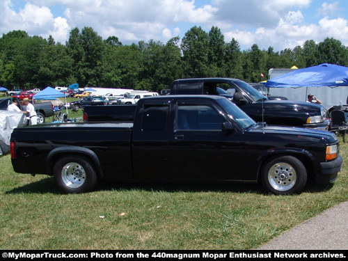 Dodge Dakota pickup