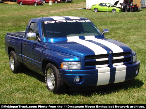 Dodge Indy Ram Pickup