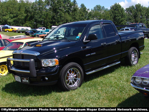 Dodge Ram 1500 pickup