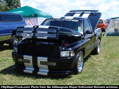 Dodge Ram SS/T pickup