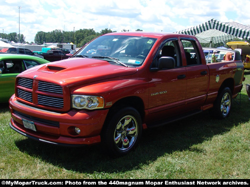 Dodge Ram Daytona pickup