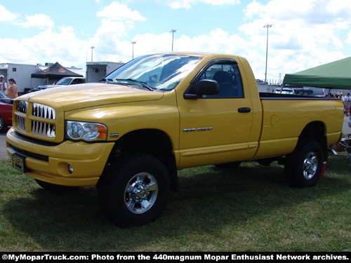 Dodge Ram 4x4