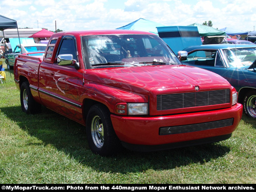 Dodge Ram pickup