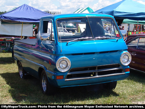 Classic Dodge A100 Truck