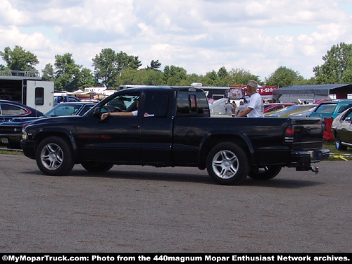 Dodge Dakota R/T pickup