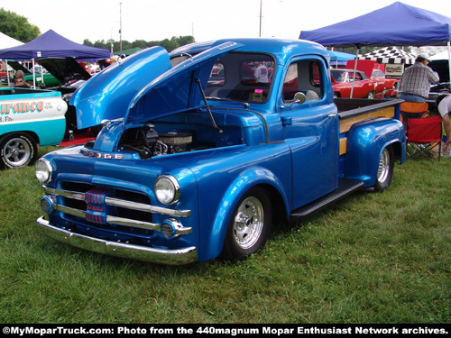 Classic Dodge Truck