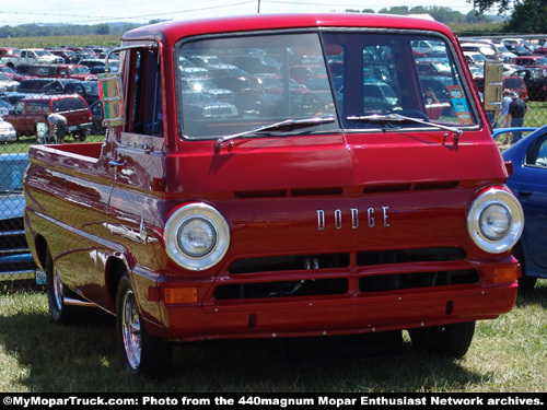 Classic Dodge A100 Truck