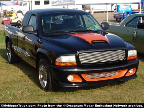 Custom Dodge Dakota R/T pickup