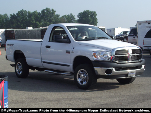 Classic Dodge Truck photo