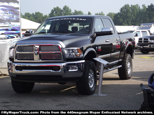 RAM 2500 Truck photo