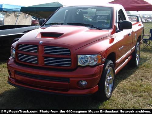 2005 Dodge Ram Daytona pickup