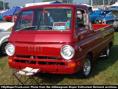 Dodge A100 pickup