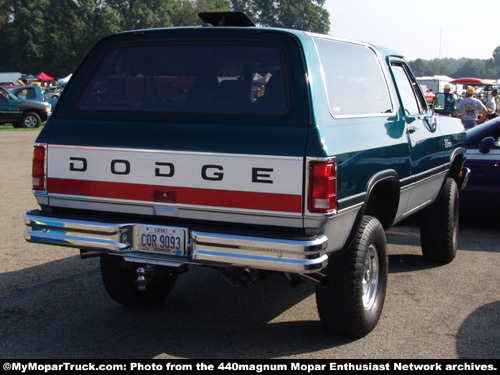Dodge Dakota R/T Truck photo