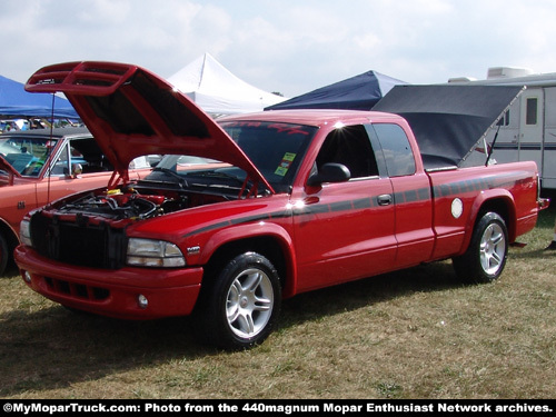 Classic Dodge Truck photo