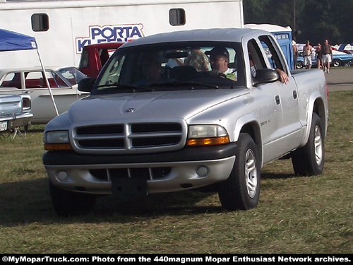 Dodge Dakota Truck photo