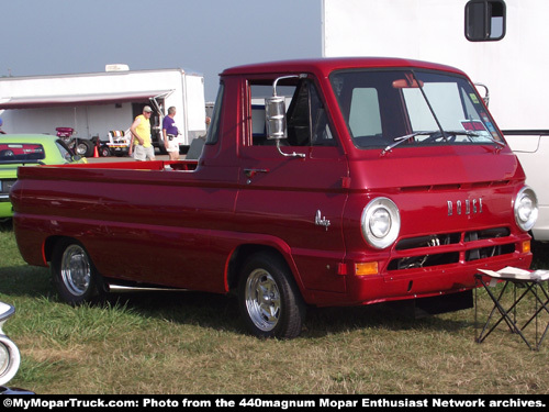 Dodge Truck photo