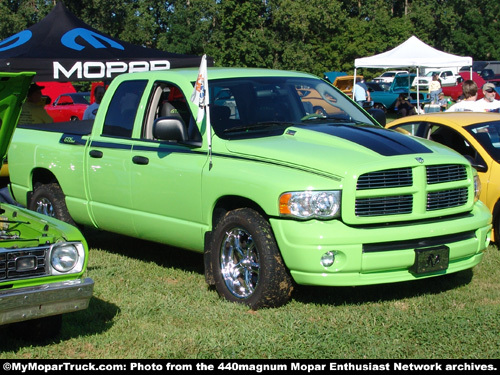 Dodge Ram GTX pickup