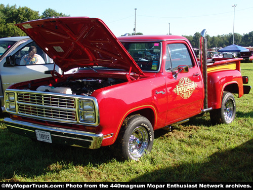 1979 Dodge Lil Red Express Truck