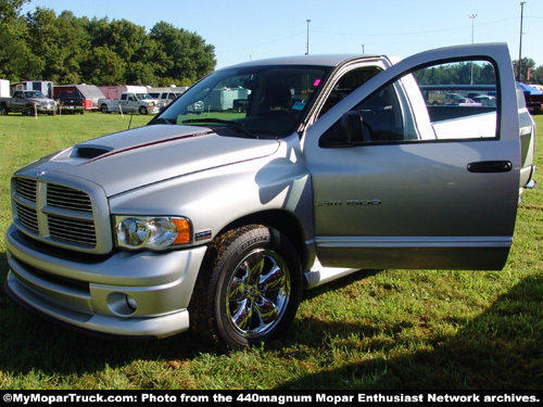 Dodge Ram Daytona pickup