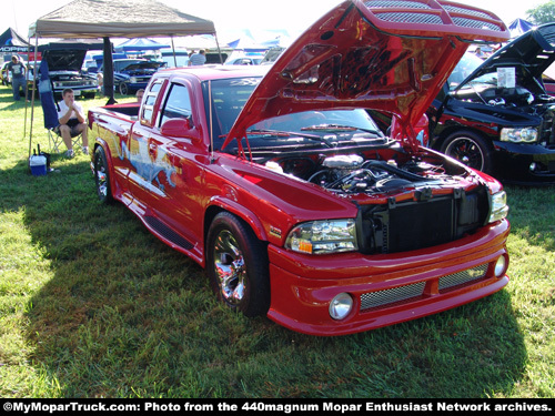 Custom Dodge Dakota